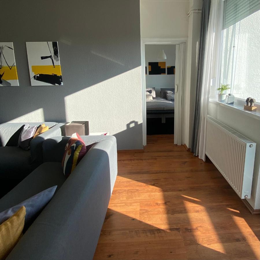 Nordicasa Apartment เอ็กเกอร์ ภายนอก รูปภาพ