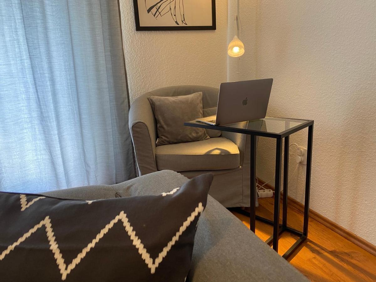 Nordicasa Apartment เอ็กเกอร์ ภายนอก รูปภาพ