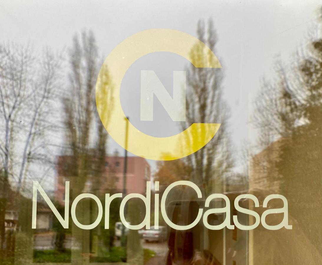 Nordicasa Apartment เอ็กเกอร์ ภายนอก รูปภาพ
