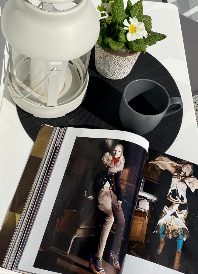 Nordicasa Apartment เอ็กเกอร์ ภายนอก รูปภาพ