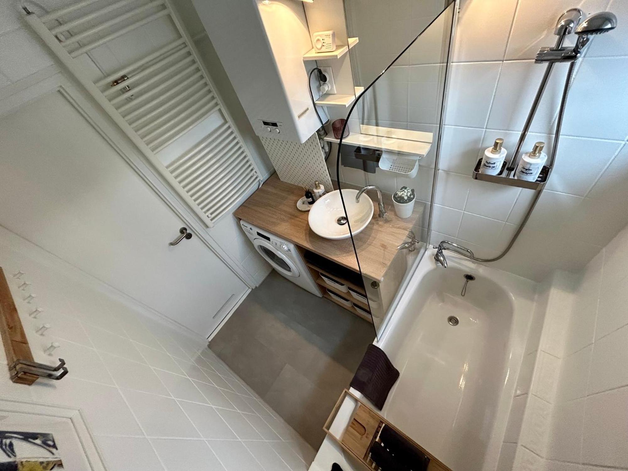 Nordicasa Apartment เอ็กเกอร์ ภายนอก รูปภาพ