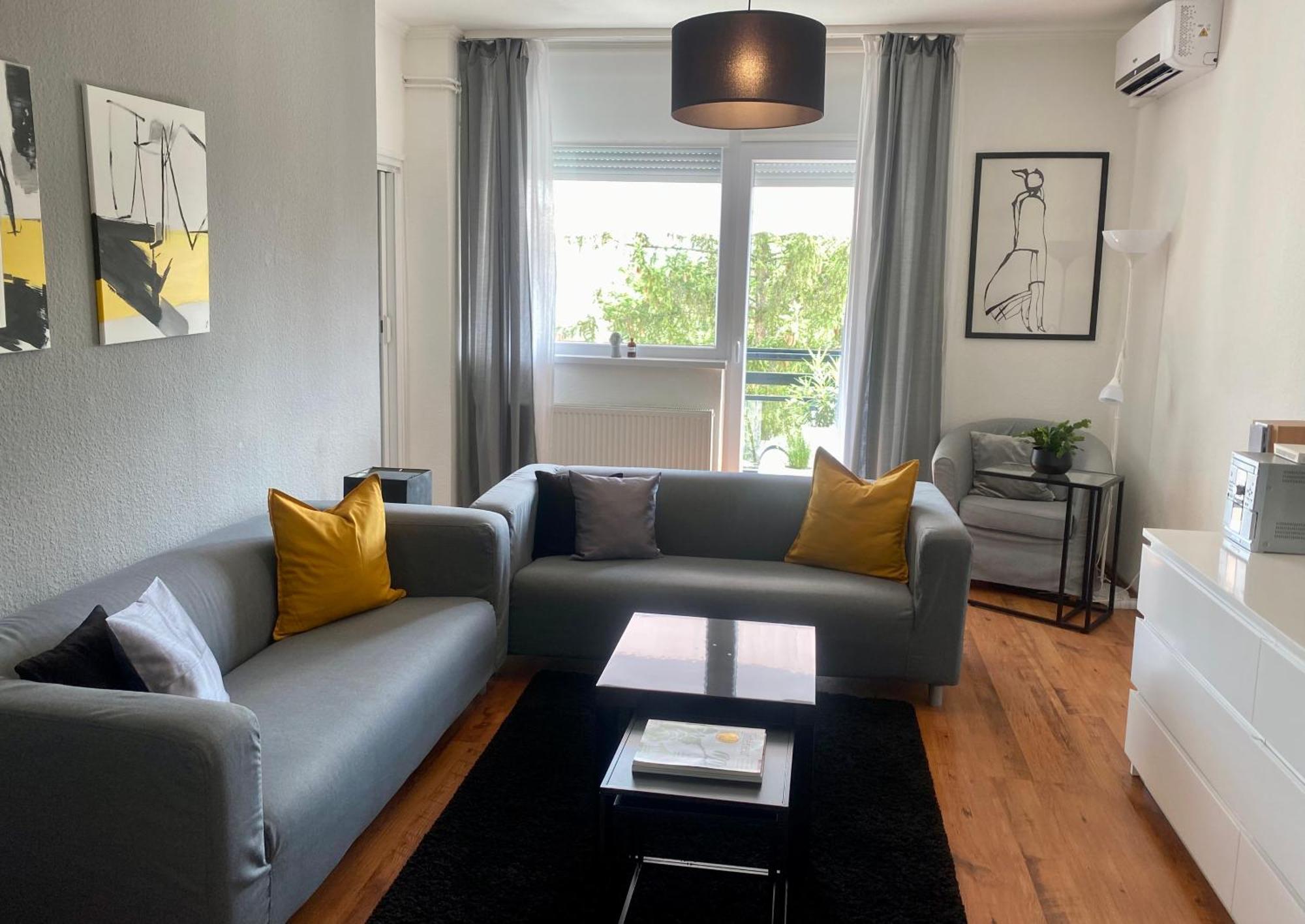 Nordicasa Apartment เอ็กเกอร์ ภายนอก รูปภาพ