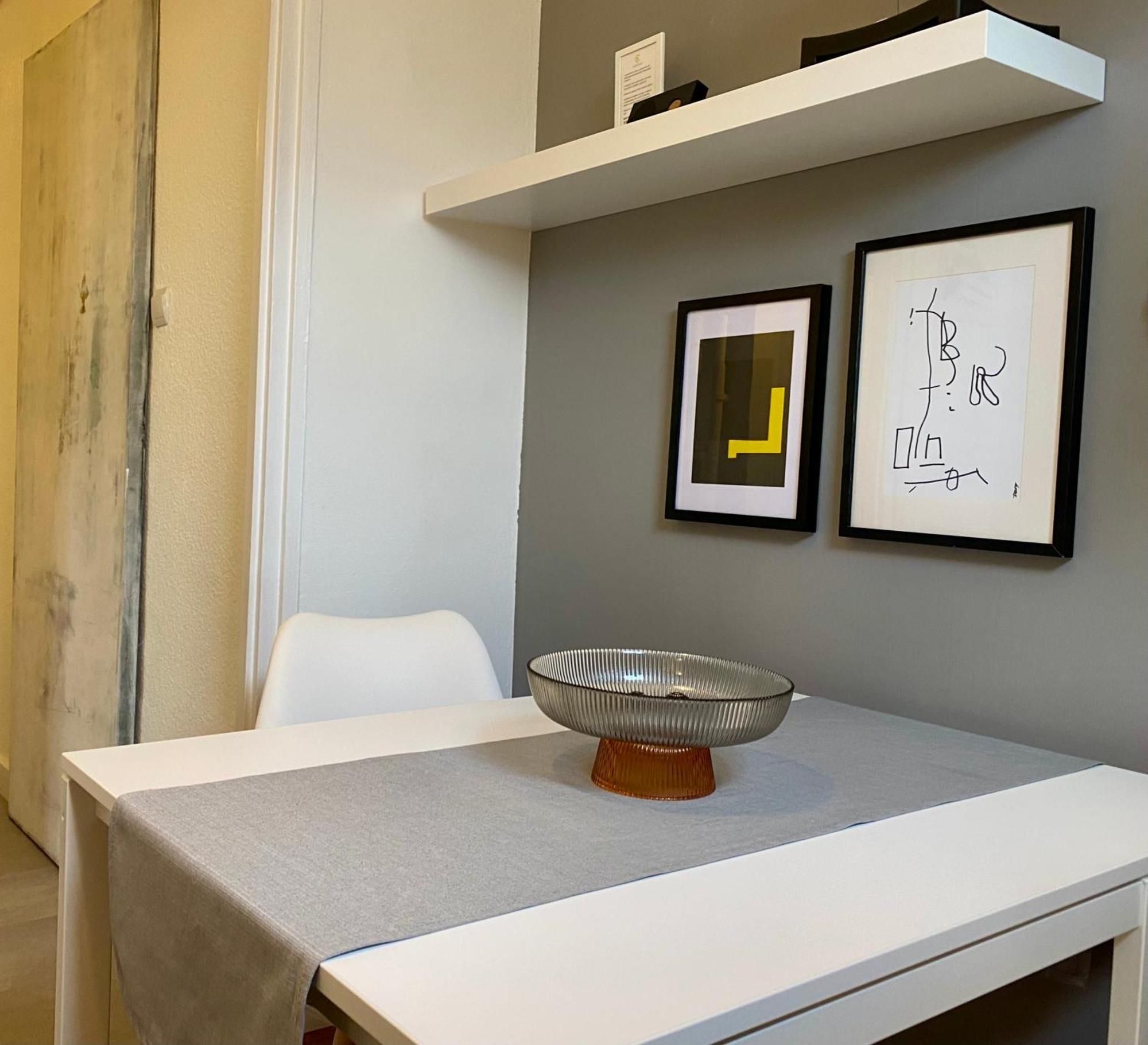 Nordicasa Apartment เอ็กเกอร์ ภายนอก รูปภาพ