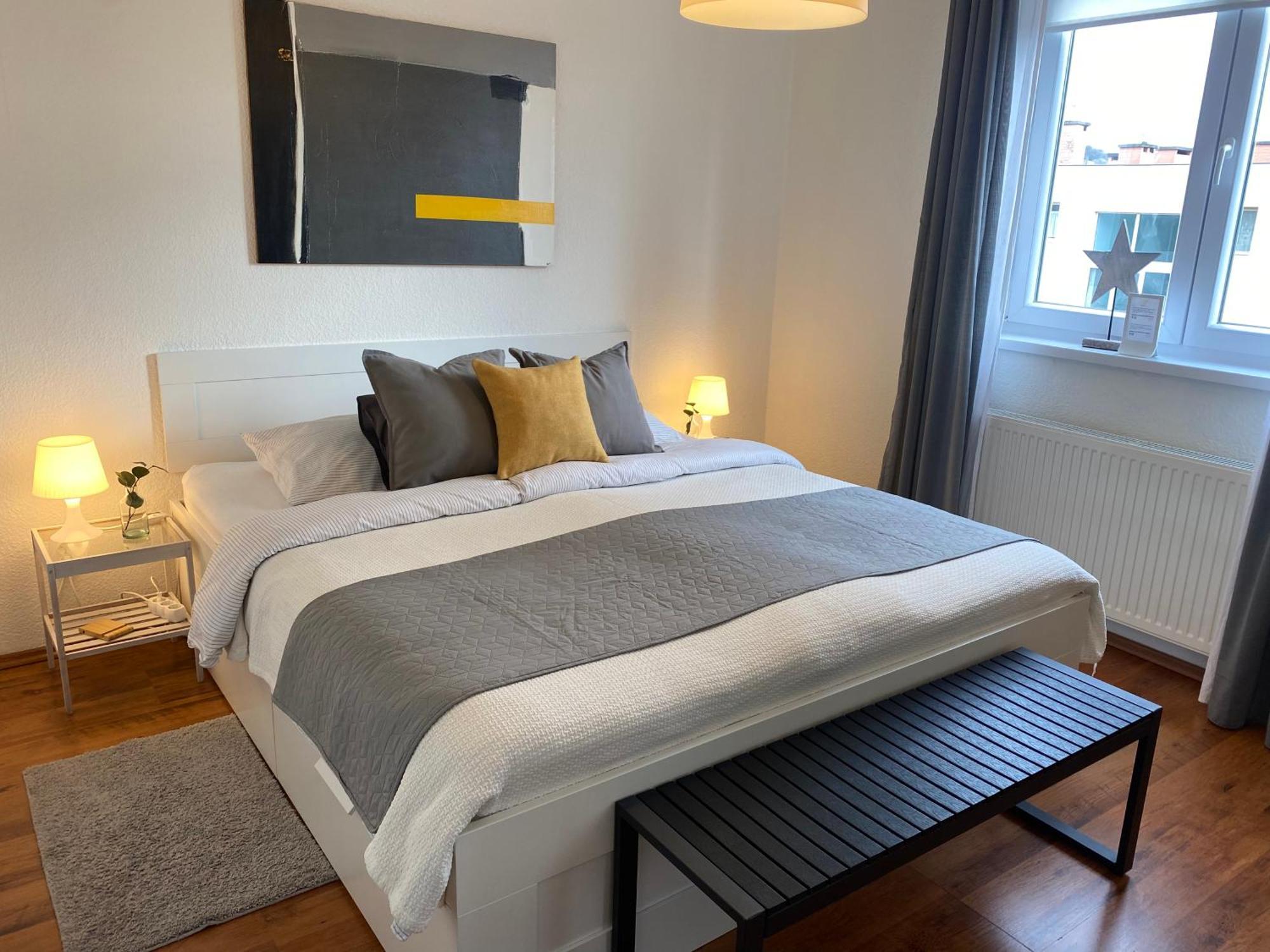 Nordicasa Apartment เอ็กเกอร์ ภายนอก รูปภาพ