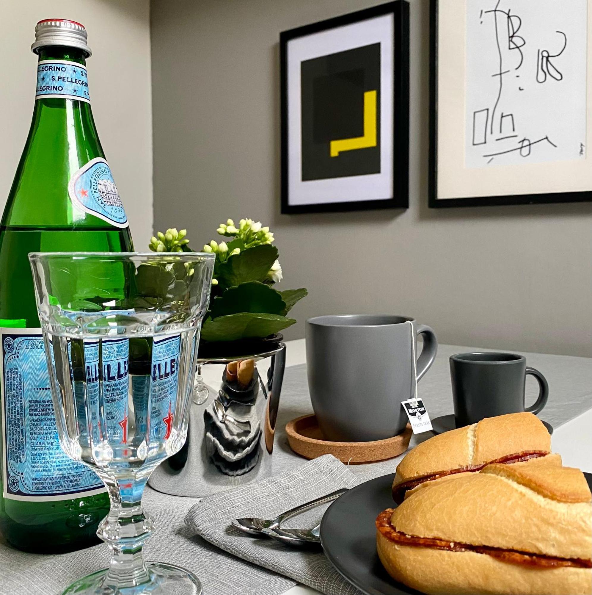Nordicasa Apartment เอ็กเกอร์ ภายนอก รูปภาพ