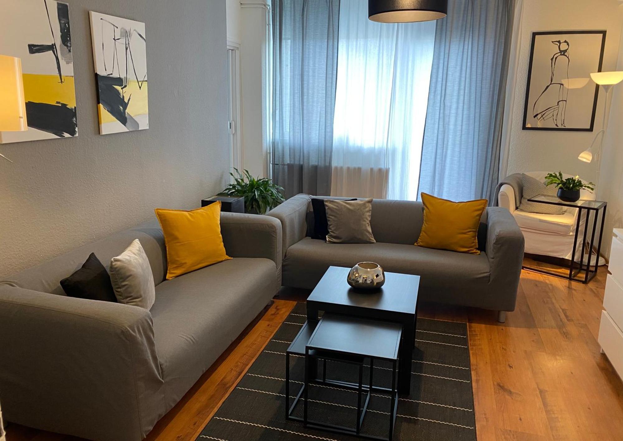 Nordicasa Apartment เอ็กเกอร์ ภายนอก รูปภาพ